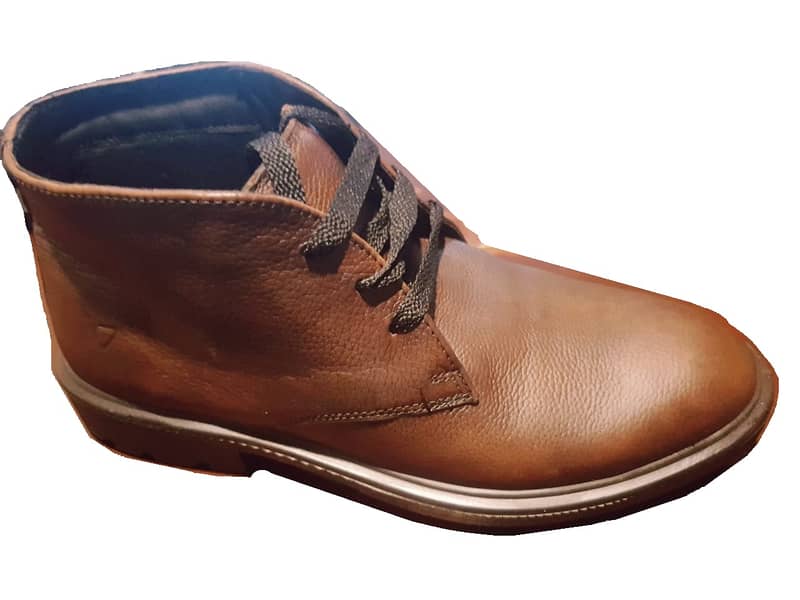 Italian Leather Shoes Valleverde 1