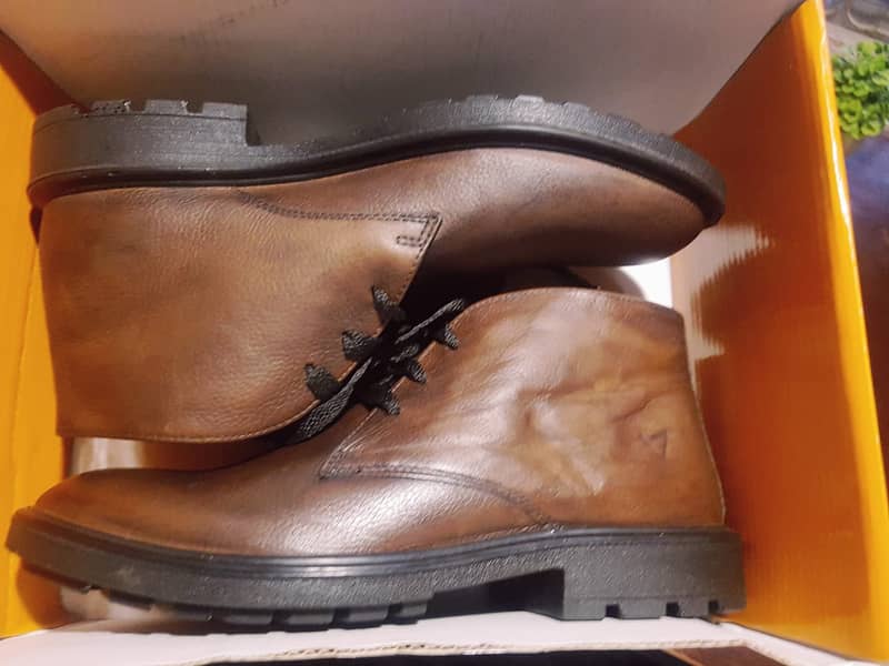 Italian Leather Shoes Valleverde 2