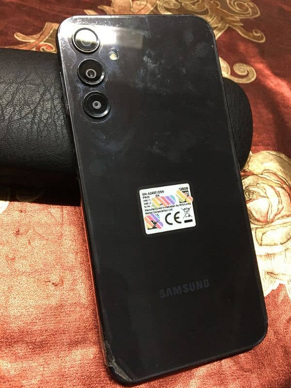 Samsung A24 128 GB Storage & 8 GB RAM 10/10 1