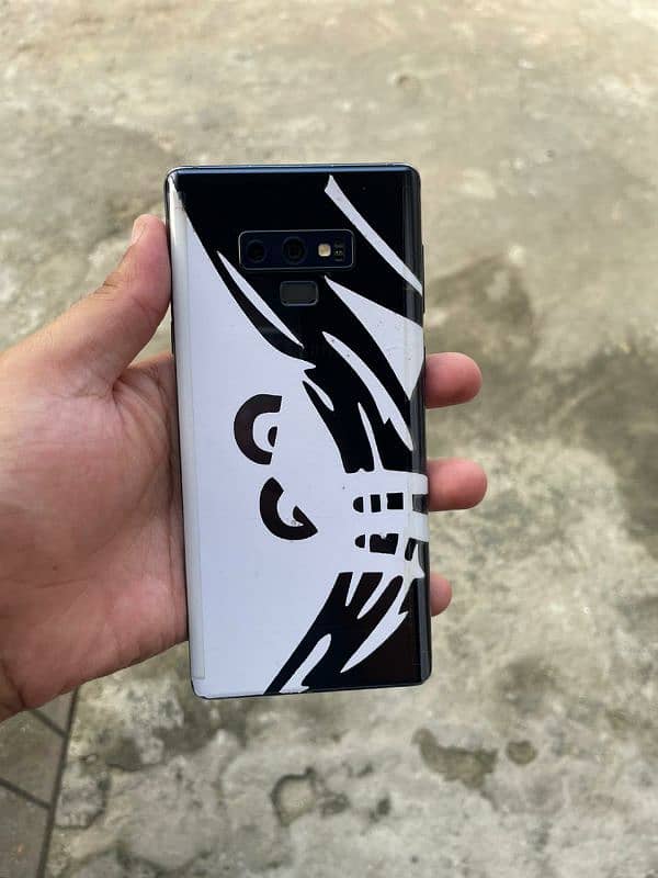 samaung note 9 official pta approved 3