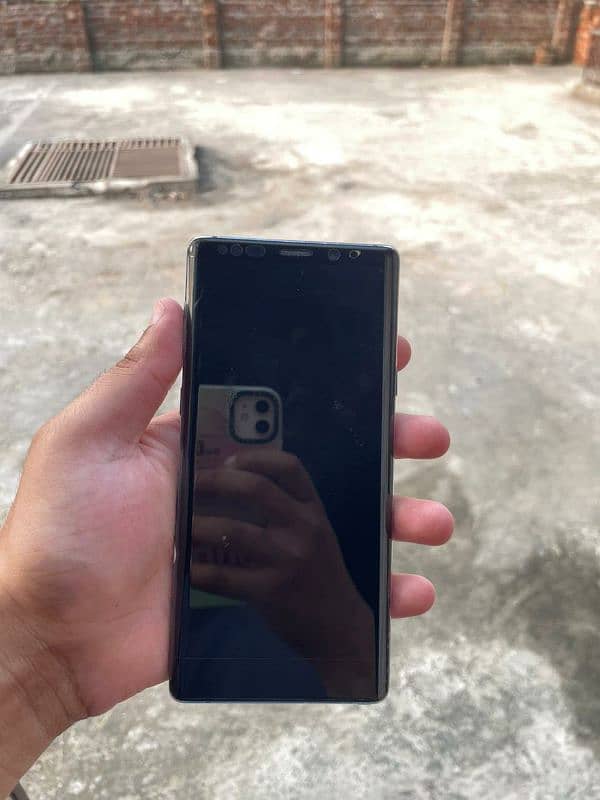 samaung note 9 official pta approved 5