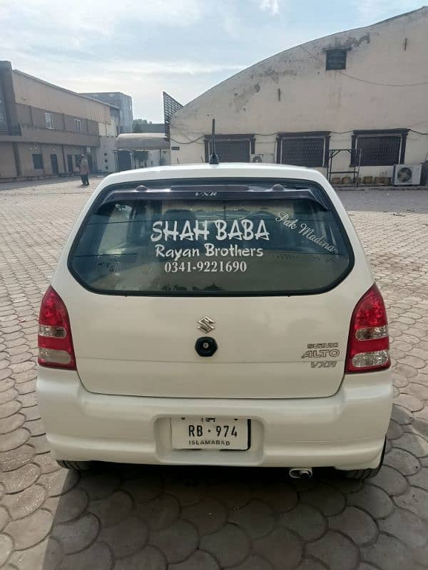 Suzuki Alto 2011 5