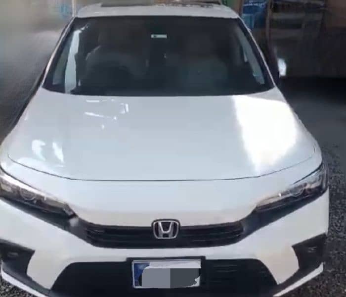 Honda Civic VTi Oriel Prosmatec 2022 0