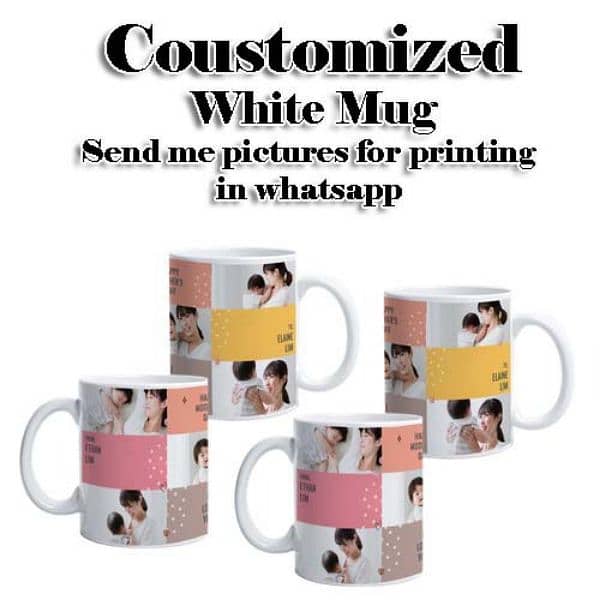 All kinds of customized items are available |  Customize Mug , Cap 6