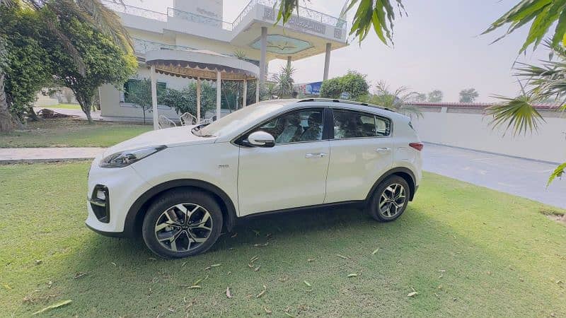 KIA Sportage 2020 2