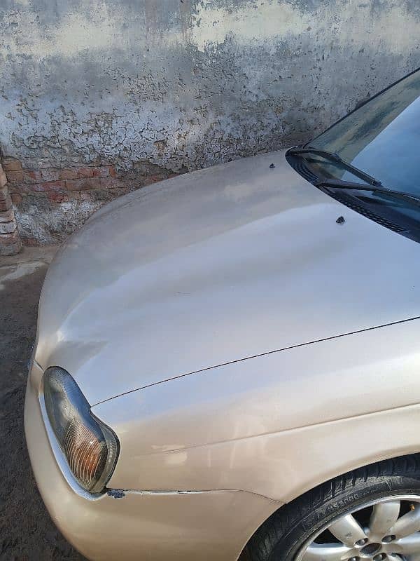 Suzuki Baleno 2005 0