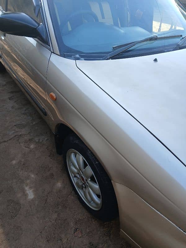 Suzuki Baleno 2005 6