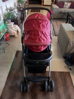 Baby stroller