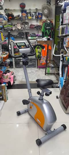 EXERCISE BIKE (SLIM LINE) COMMERCIAL BIKE