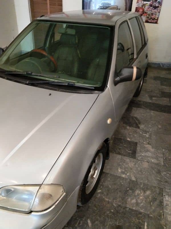 Suzuki Cultus VXR 2006 7