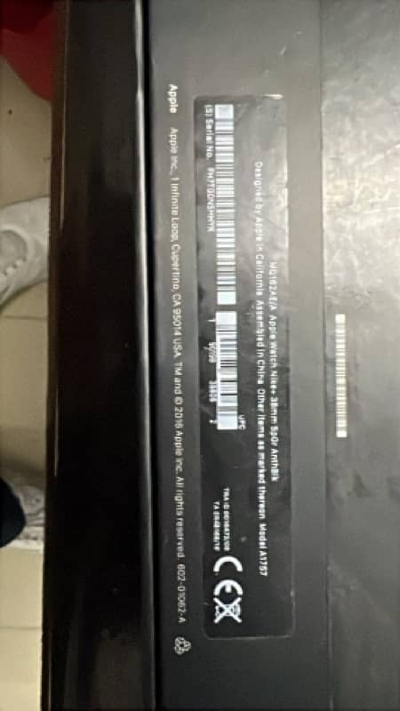 apple watch series 2URGENT SALE 0