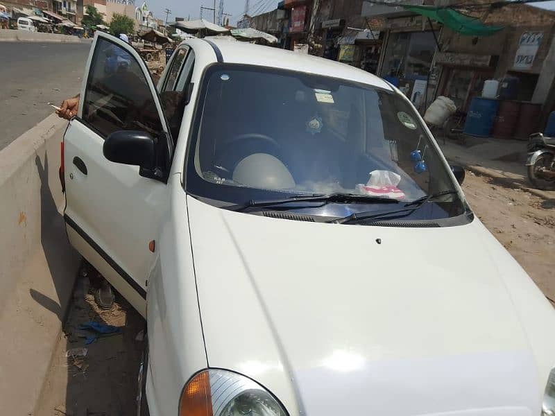 Hyundai Santro 2005 2