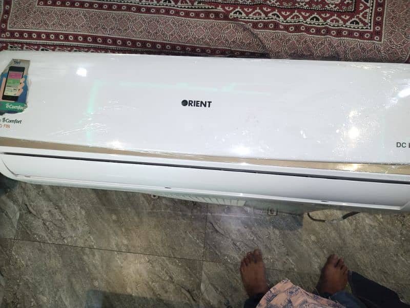 orient 1.5 ton inverter ac for sale 0