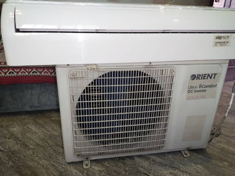 orient 1.5 ton inverter ac for sale 3