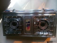 LPG GAS STOVE 9/10