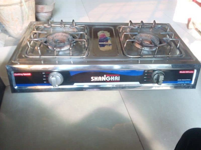 LPG GAS STOVE 9/10 1