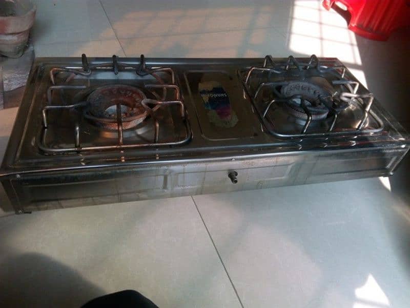 LPG GAS STOVE 9/10 3