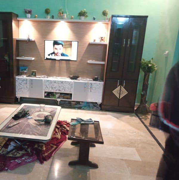 Stylish LED TV Console for Sale 0