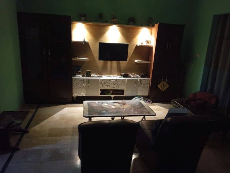 Stylish LED TV Console for Sale 1