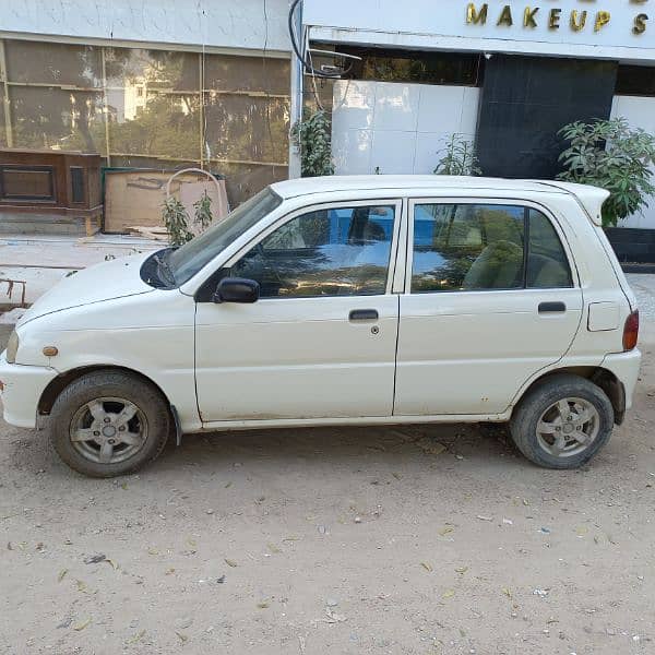 Daihatsu Cuore 2002 Automatic Urgent Sale. 2