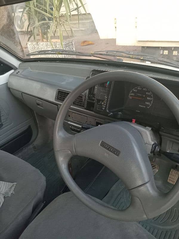 Suzuki Mehran VX 2005 0