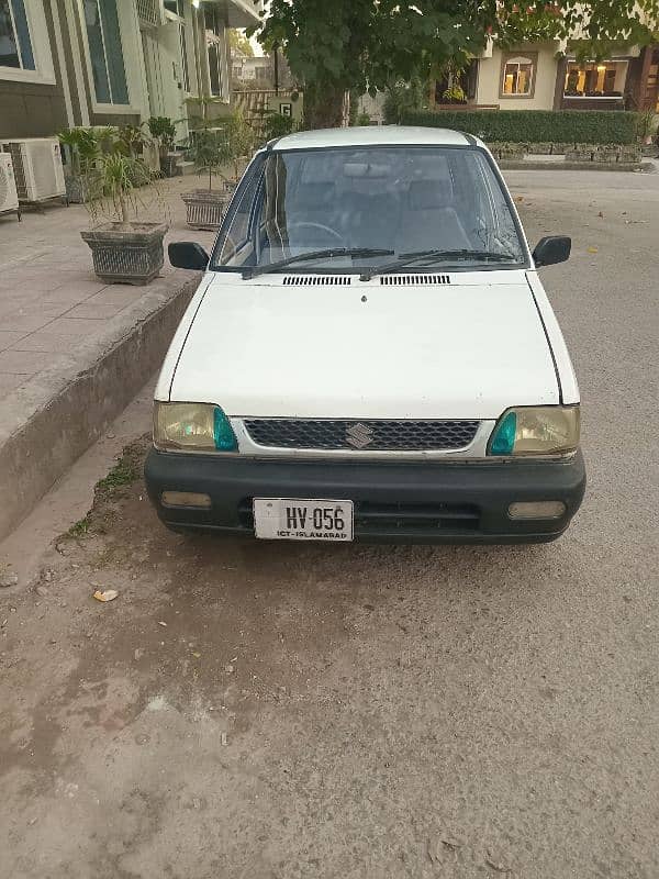 Suzuki Mehran VX 2005 1