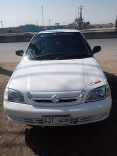 Suzuki Cultus VXR 2005