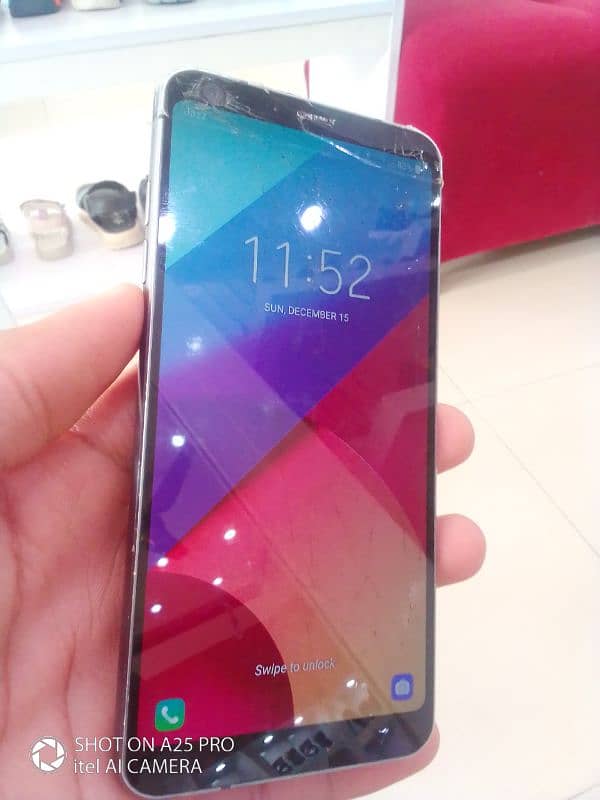 LG G6 3/32 PTA Apverd 0