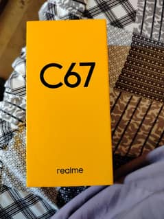 realme c67