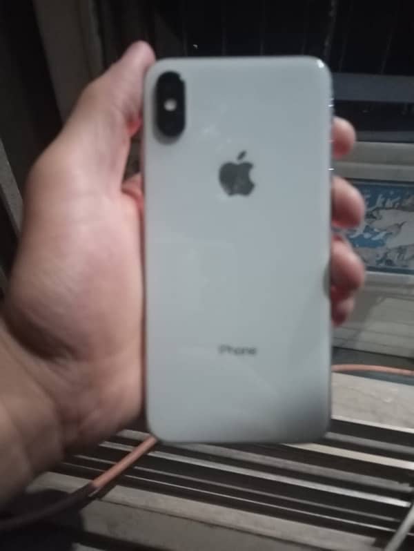 iPhone X pta approved 1