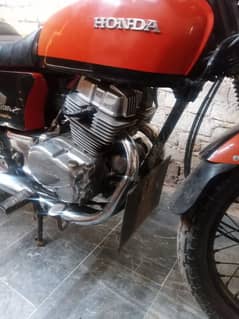 Honda 250cc