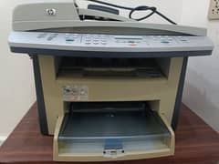 Printer & Scanner