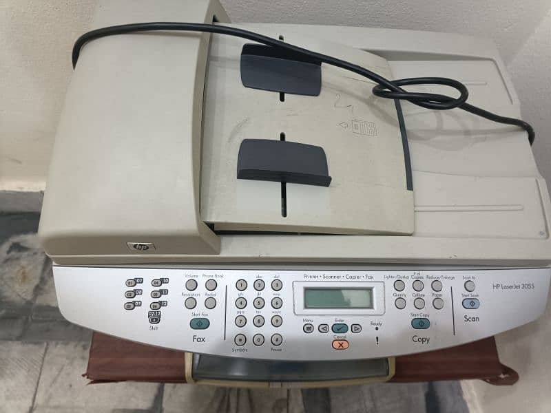 Printer & Scanner 1