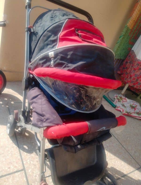 Baby Pram for sale Good Quality 2