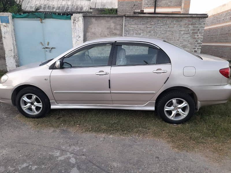 Toyota Corolla Altis 2005 1