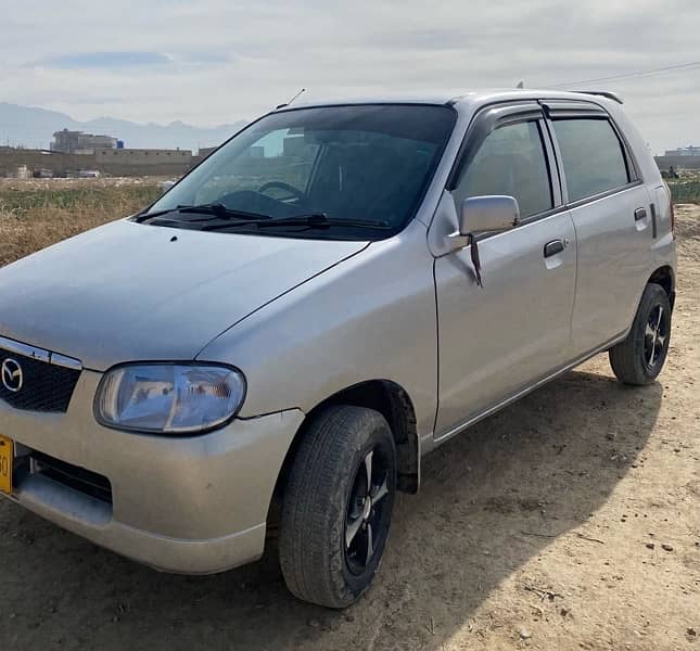 Suzuki Alto 2009 2