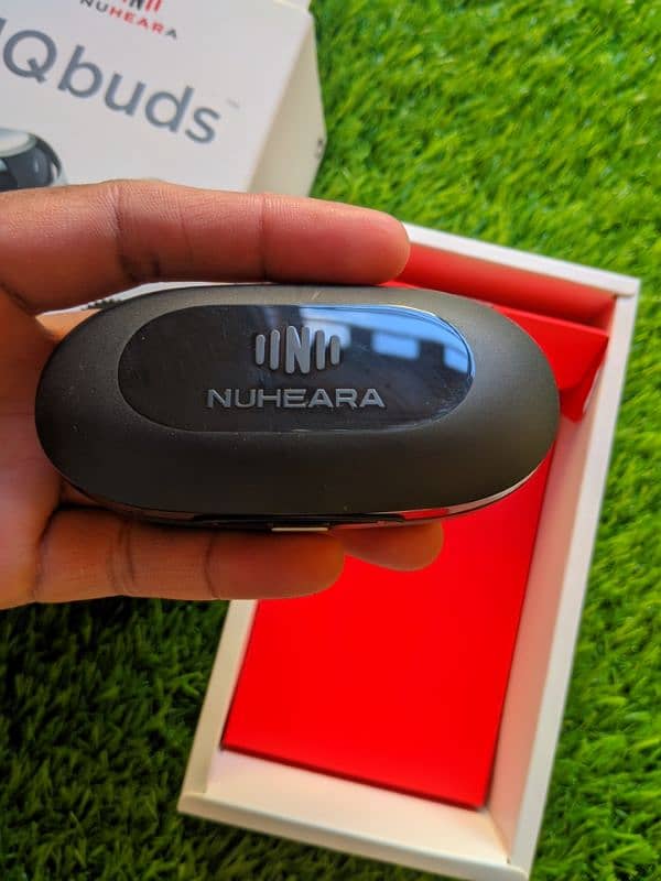 Nuheara IQbuds NU317 Intelligent Truly Wireless Earbuds 7