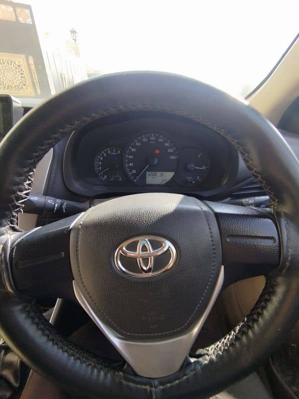 Toyota Yaris 2021 15