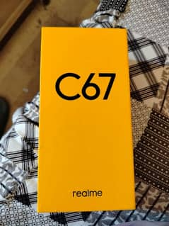 realme c 67