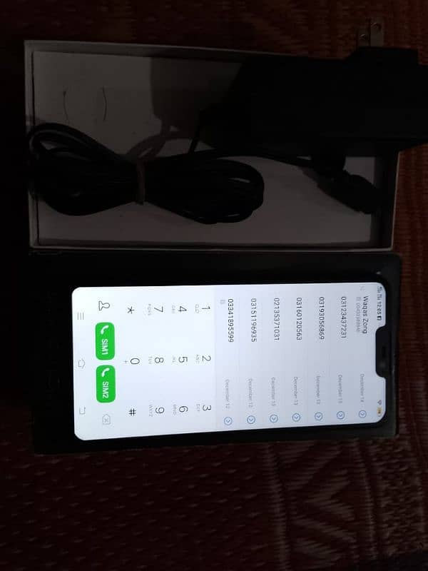 Vivo y 85A for pta approved life time 2