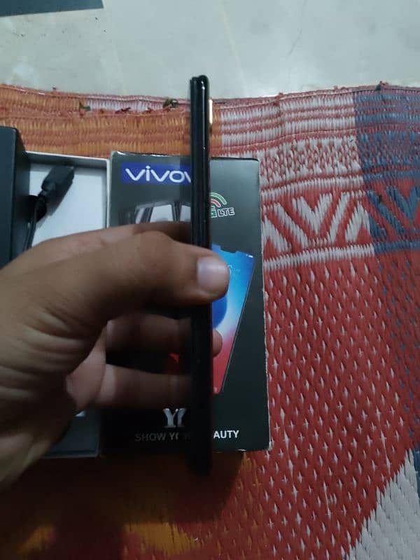 Vivo y 85A for pta approved life time 4