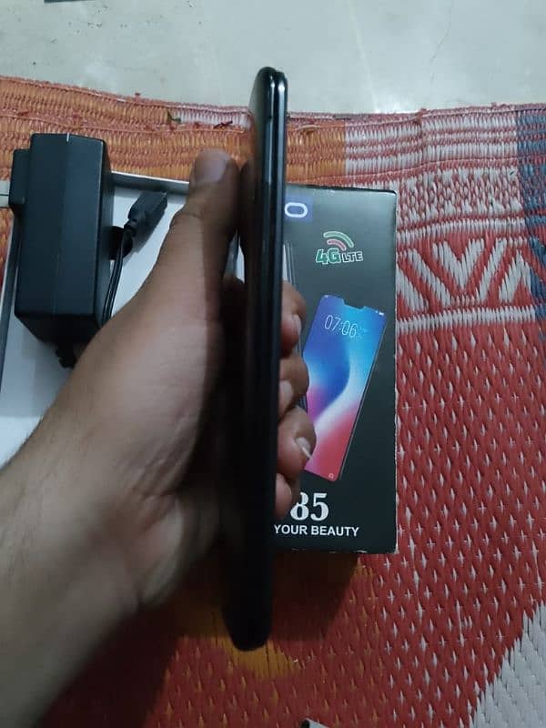 Vivo y 85A for pta approved life time 6