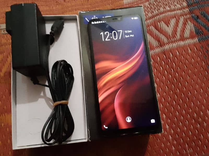 Vivo y 85A for pta approved life time 7