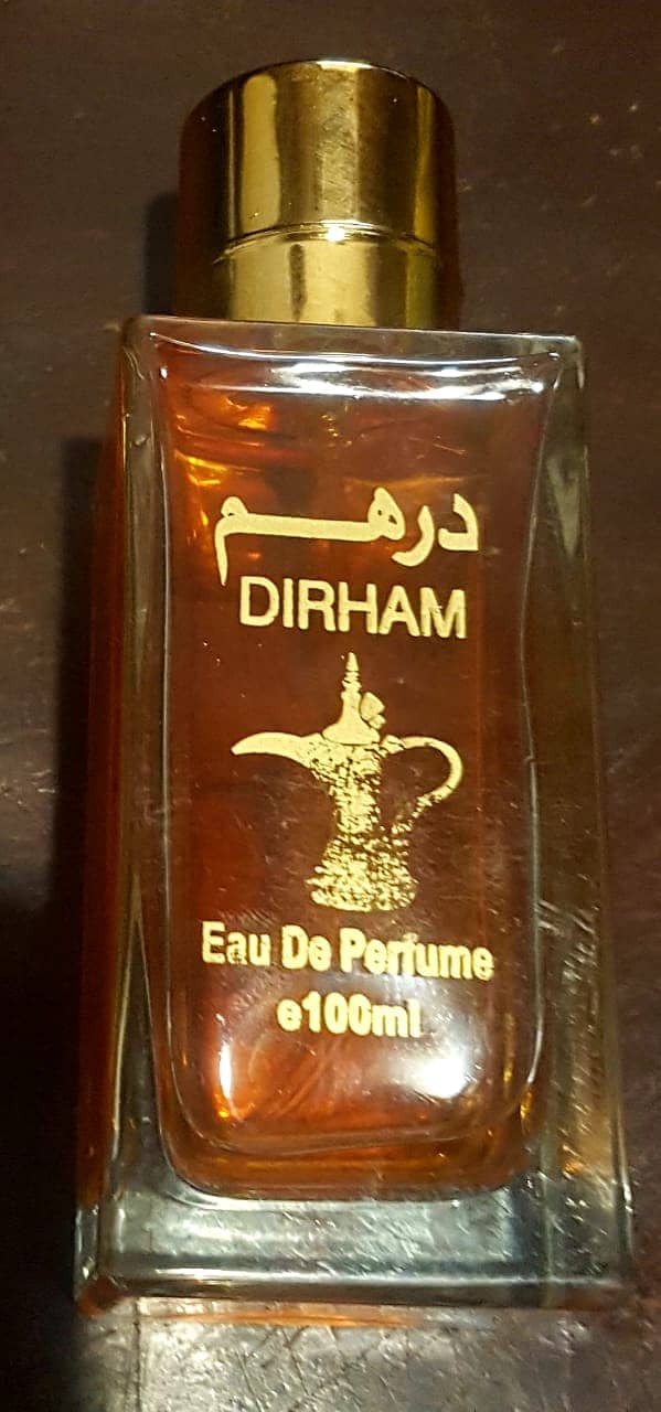 Dirham Original 100ML Canada 1