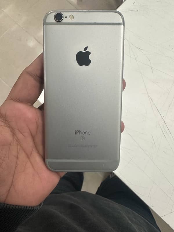 iPhone 6s for sell 10/9 0