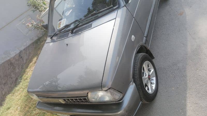 Suzuki Mehran VX 2012 3