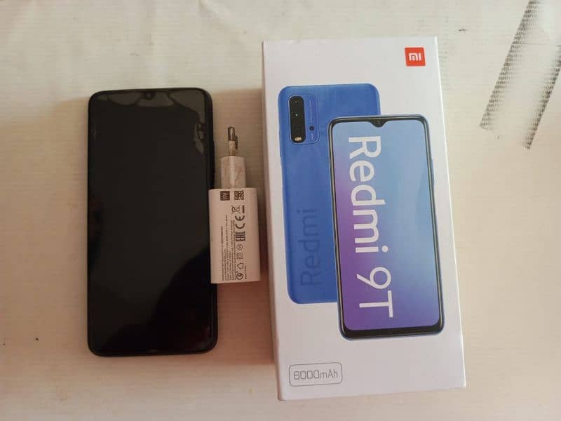 redmi 9T 7