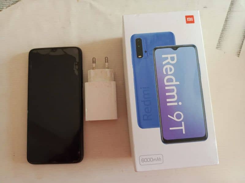 redmi 9T 9