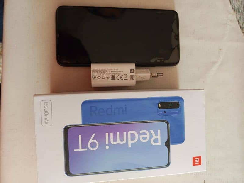 redmi 9T 11