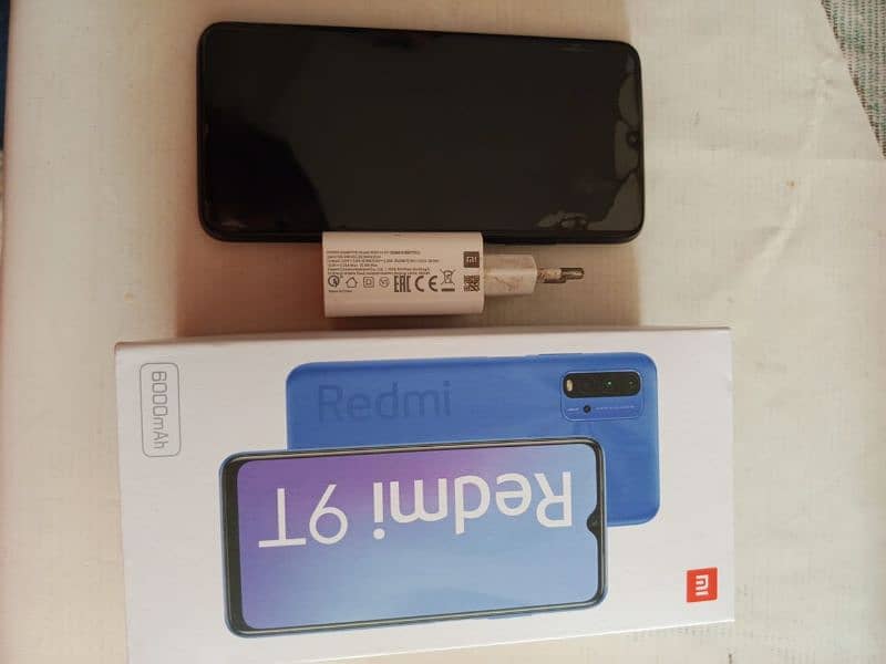 redmi 9T 12